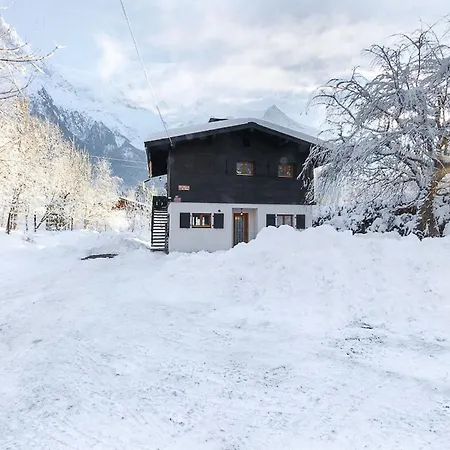 Apartamento Violette De Cham - Jardin Privé - Vue Mont Blanc