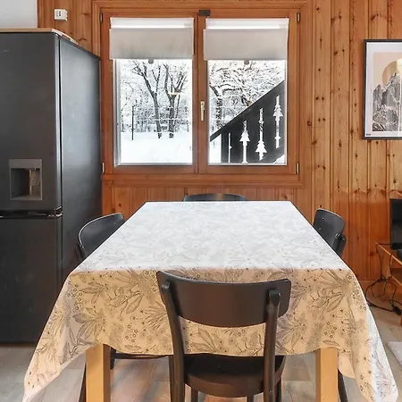 Violette De Cham - Jardin Privé - Vue Mont Blanc Apartamento *