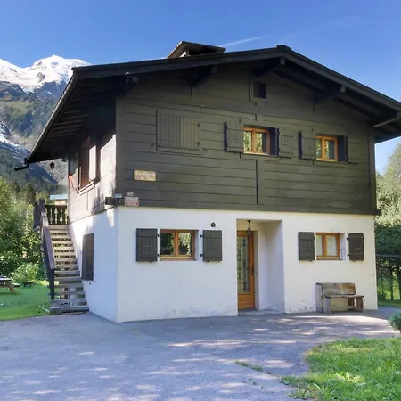 Violette De Cham - Jardin Privé - Vue Mont Blanc Apartamento Chamonix Mont Blanc