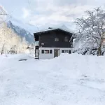 Daire Violette De Cham - Jardin Prive - Vue Mont Blanc