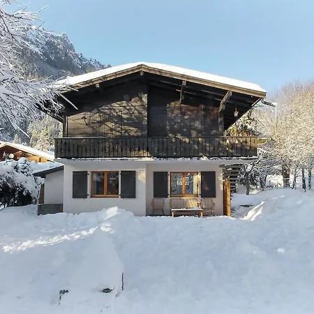 Violette De Cham - Jardin Prive - Vue Mont Blanc Apartment