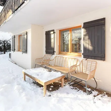 Apartamento Les Fleurs De Cham étage Principal *